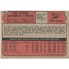 Image 2 : Tom Seaver 1972 Topps #445