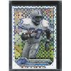 Image 1 : Barry Sanders Topps Chrome Xfractor 2023 Topps Composite #9
