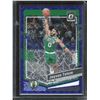 Image 1 : Jayson Tatum Blue Velocity Prizm 2023-24 Optic #140