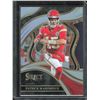 Image 1 : Patrick Mahomes Silver Prizm Club Level Die Cut 2023 Select #226