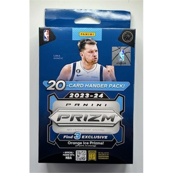 2023-24 Panini Prizm Basketball Hanger Box