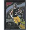 Image 1 : Najee Harris Red/Yellow Prizm Club Level Die Cut 2023 Select #231