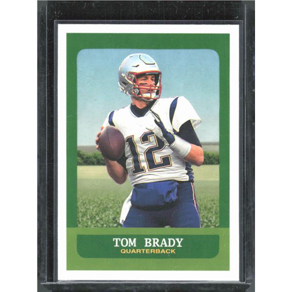Tom Brady Heritage 2023 Topps Composite #360