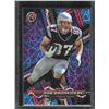 Image 1 : Rob Gronkowski Sky Blue & Pink Shock 2023 Topps Composite #73