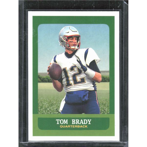 Tom Brady 2023 Topps Composite Heritage #360