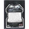 Image 2 : Amari Cooper Die Cut RC 2015 Topps Platinum #PDC-AC
