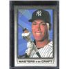 Image 1 : Aaron Judge Masters of Craft 2021 Topps Gallery #MTC-13