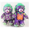 Image 1 : 2 HALLOWEEN QUALITY BEARS