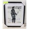 Image 1 : FRAMED WAYNE GRETZKY PRINT LIMITED EDITION