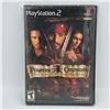 Image 1 : CER RE PS2 PIRATES CARIBBEAN LEGEND JACK SPARROW