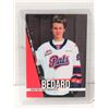 Image 1 : CONNOR BEDARD PRE-ROOKIE CARD