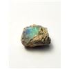 Image 1 : 36)  NATURAL 5.5 CT ROUGH AUSTRALIAN OPAL GEMSTONE