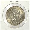 Image 2 : 3)  USA 1965 KENNEDY 1/2 DOLLAR COIN, 40% SILVER.