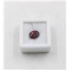 Image 1 : #169-UNHEATED DARK RED GARNET  GEMSTONE 3.30 CT
