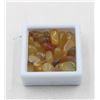 Image 1 : #228- NATURAL YELLOW AGATE GEMSTONES 99.80 CT