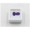 Image 1 : #184-UNHEATED PURPLE AMETHYST GEMSTONES 3.15 CT