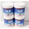 Image 1 : 4 NATURAL CALM, MAGNESIUM SUPPLEMENT CHERRY
