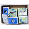 Image 1 : BOX OF EYEGLASS TOWELETTES