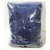 Image 1 : ROBERTA ALLEN COBALT BLUE THROW
