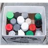 Image 1 : SMALL BOX OF SPRAY PAINTS (FULL)