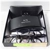 Image 1 : 3 ARMANI EXCHANGE FRAMES & CASES - ESTATE