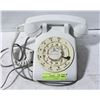 Image 1 : VINTAGE STYLE ROTARY DIAL PHONE