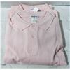 Image 1 : TWO XL PINK GOLF SHIRTS - NEW