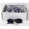 Image 1 : BUNDLE OF 12 BRAND NEW SUNGLASSES WITH UV400