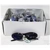 Image 1 : BUNDLE OF 12 BRAND NEW SUNGLASSES WITH UV400