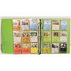 Image 1 : BINDER 100+ POKEMON COLLECTOR CARDS