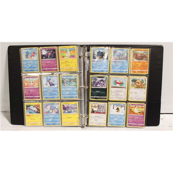 BINDER 100+ POKEMON COLLECTOR CARDS
