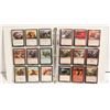 Image 1 : BINDER 100+ MTG COLLECTOR CARDS