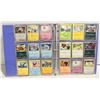 Image 1 : BINDER 100+ POKEMON COLLECTOR CARDS