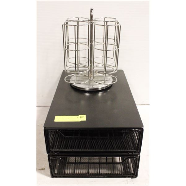 KURIEG & TASSIMO HOLDERS