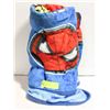 Image 1 : SPIDERMAN BLANKET 55X44 INCH