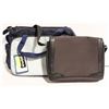 Image 1 : 2X NEW LAPTOP BAGS.