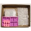 Image 1 : ASSORTED MOLDS - NEW