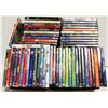 Image 1 : OVER 50 DISNEY DVDS