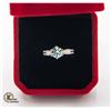 Image 1 : #1235-1.00 CT GRA CERTIFIED ROUND BRILLIANT CUT