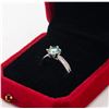 Image 2 : #1235-1.00 CT GRA CERTIFIED ROUND BRILLIANT CUT