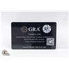 Image 2 : #1248-1.00 CT GRA CERTIFIED ROUND BRILLIANT CUT
