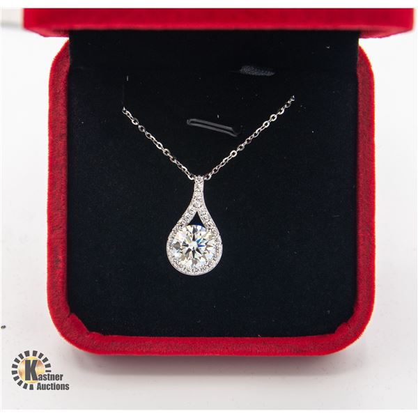 #1239-3.00 CT GRA CERTIFIED ROUND BRILLIANT CUT