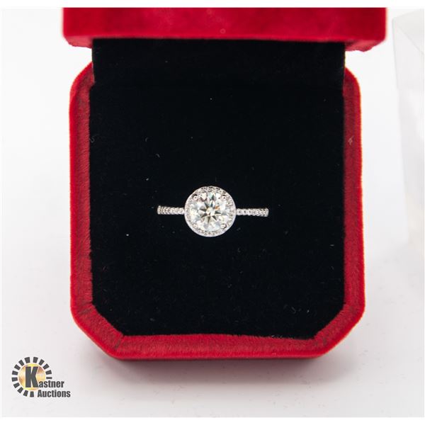 #1247-1.00 CT GRA CERTIFIED ROUND BRILLIANT CUT