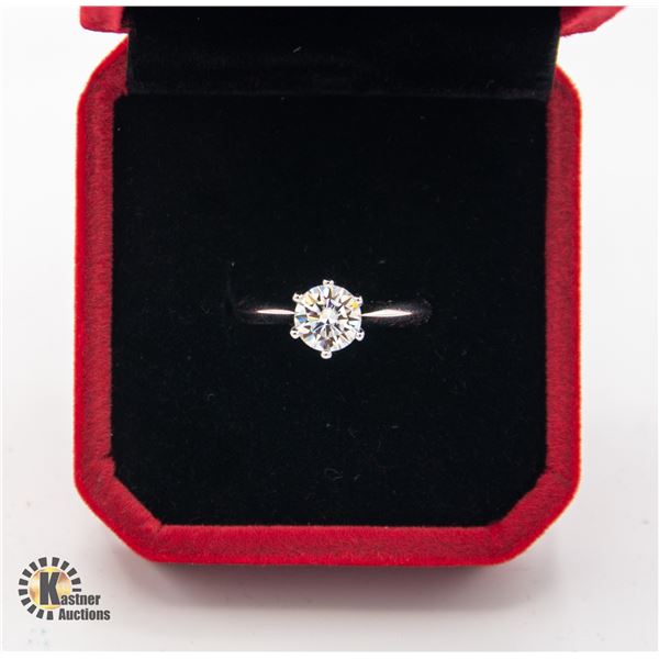 #1246-1.00 CT GRA CERTIFIED ROUND BRILLIANT CUT