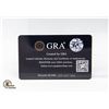 Image 2 : #1244-2.00 CT TW GRA CERTIFIED ROUND BRILLIANT