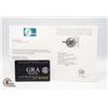 Image 3 : #1231-2.00 CT GRA CERTIFIED ROUND BRILLIANT CUT
