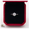 Image 1 : #1230-1.00 CT GRA CERTIFIED ROUND BRILLIANT CUT