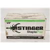 Image 1 : STINGER STAPLEPAC 3/8" 2016 COUNT CASE