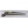 Image 1 : SPUD WRENCHES GRAY TOOLS PROTO 1-1/4"