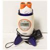 Image 1 : SPACE SHIP ALARM CLOCK WITH PROJECTION